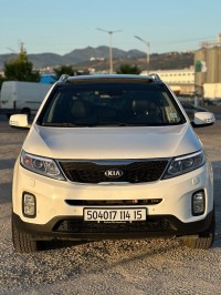 سيارات-kia-sorento-2015-premium-5-places-تيزي-وزو-الجزائر