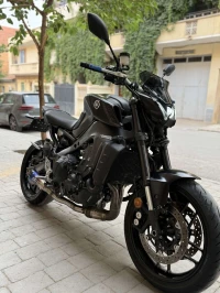 YAMAHA MT 09 2025