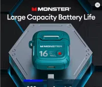 Écouteur Bluetooth Monster