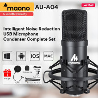 accessoires-des-appareils-kit-microphone-maono-podcasting-pour-streaming-birkhadem-alger-algerie