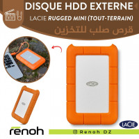 accessoires-des-appareils-disque-dur-hdd-externe-lacie-rugged-mini-5tb-birkhadem-alger-algerie