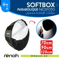SOFTBOX NICEFOTO