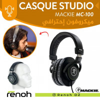 accessoires-des-appareils-casque-studio-mackie-mc-100-birkhadem-alger-algerie