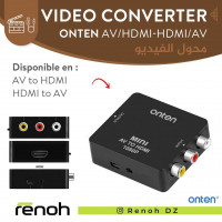 accessoires-des-appareils-convertisseur-video-onten-av-to-hdmihdmi-birkhadem-alger-algerie