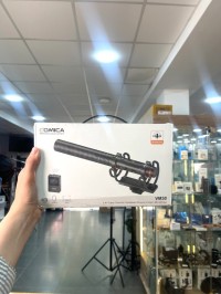 سماعات-الرأس-و-أجهزة-الصوت-microphone-comica-shoot-gun-vm30-بئر-خادم-الجزائر