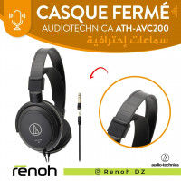 casque-microphone-professionnel-ferme-audiotechnica-ath-avc200-birkhadem-alger-algerie