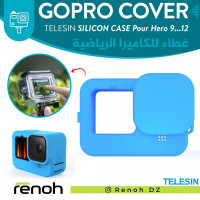 accessoires-des-appareils-cover-gopro-telesin-silicon-case-pour-hero-9101112-birkhadem-alger-algerie