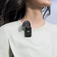 Microphone Sans-Fil DJI MIC (1TX + 1RX)