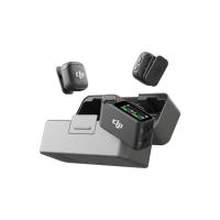 Microphone Sans-Fil DJI MIC 3 (2-TX / 1-RX) thumbnail 3