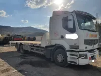 Renault prenium 450 Dépannage 2015