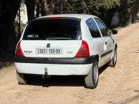 سيارات-renault-clio-2-2000-بوفاريك-البليدة-الجزائر