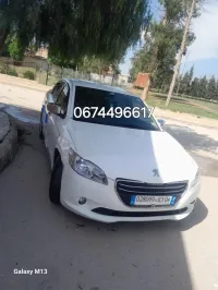 Peugeot 301 2013 Fennec