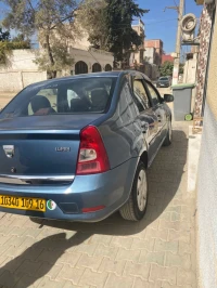 Dacia Logan 2009 Ligan