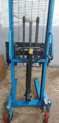 جاربار يدوي 1.5 طن
