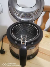 Friteuse 