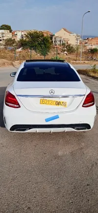 Mercedes Classe C 2015 Classe C