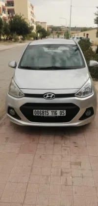 Hyundai Grand i10 2016 Grand i10