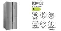 Réfrigérateur IRIS BCD 610 