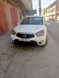 SsangYong Actyon Sports 2014 Actyon Sports