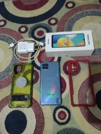 Samsung M32 4G 4GB 64 GB M32