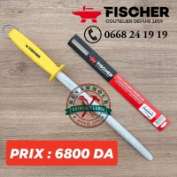 Fischer fusil a aiguiser ovale 30 CM