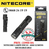 autre-nitecore-lampe-edc33-4000-lumens-rechargeable-tipaza-algerie