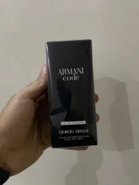 Armani code 