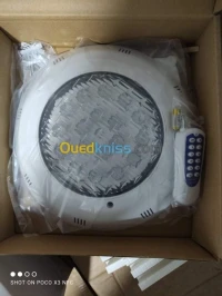PROJECTEUR ET LAMPE PISCINES