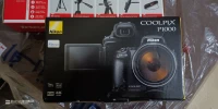 Nikon Coolpix p 1000