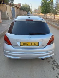 Peugeot 207 2010 Sportium