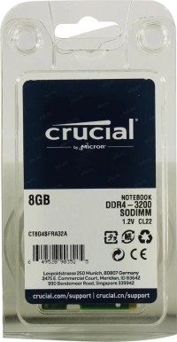 داتا-شو-ram-crucial-08gb-ddr4-3200mhz-pour-laptop-disponible-en-gros-المحمدية-الجزائر