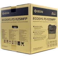 KYOCERA FS 1125  25PPM - RECTO VERSO AUTO - FAX