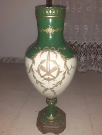 Un vase d'Antiquité 