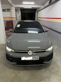 سيارات-volkswagen-golf-8-2025-r-line-بئر-الجير-وهران-الجزائر