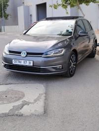 سيارات-volkswagen-golf-7-2017-confort-line-بئر-الجير-وهران-الجزائر