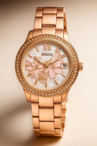 Montres Fossil pour femme