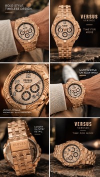 رجال-montre-versace-homme-العاشور-الجزائر