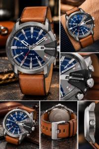 رجال-montre-diesel-العاشور-الجزائر