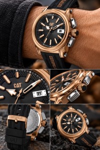 رجال-montre-caterpillar-homme-العاشور-الجزائر