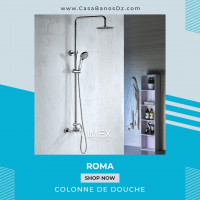 meubles-salle-de-bain-colonne-douche-roma-imex-ain-naadja-alger-algerie