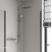 meubles-salle-de-bain-colonne-douche-sans-mitigeur-tempesta-cosmopolitan-250-cube-grohe-ain-naadja-alger-algerie