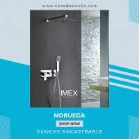 meubles-salle-de-bain-douche-encastrable-noruega-imex-ain-naadja-alger-algerie