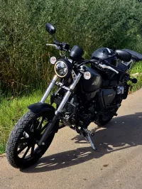 Keeway K light 2025
