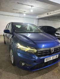سيارات-dacia-sandero-2021-البليدة-الجزائر