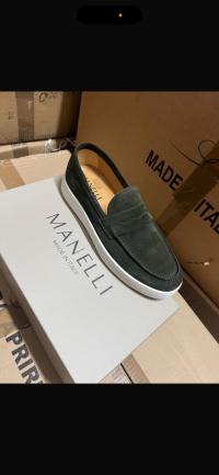 موكاسان-moccasin-homme-manelli-البليدة-الجزائر