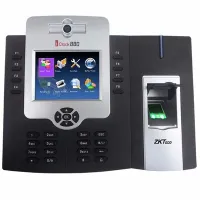 pointeuse biométrique IClock880
