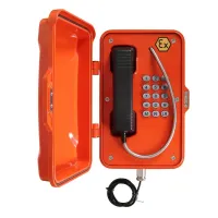J&R Telephone antideflagrant