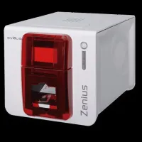 IMPRIMANTE EVOLIS ZENIUS ( Badgeuse )