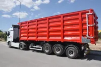 Ozgul SEMI BENNE 