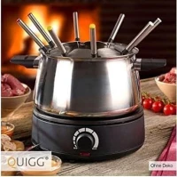Fondue electric quigg